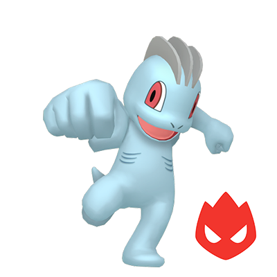 #0066 Machop - [Legends Z-A]
