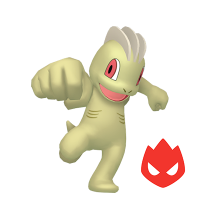 #0066 Machop - [Legends Z-A]