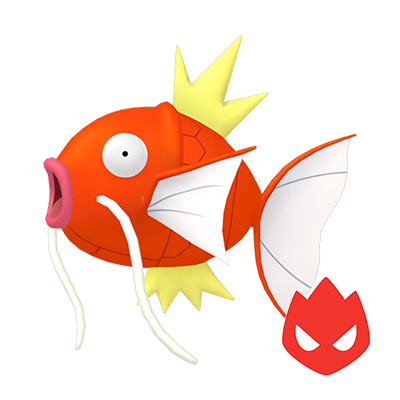 #0129 Magikarp - [Legends Z-A]