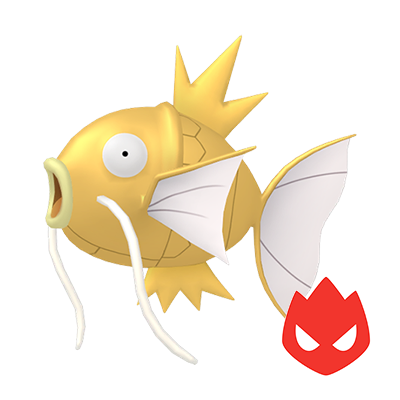 #0129 Magikarp - [Legends Z-A]