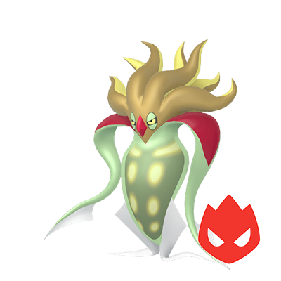 #0687 Malamar - [Legends Z-A]