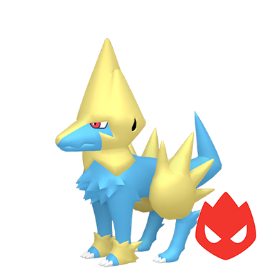 #0310 Manectric - [Legends Z-A]