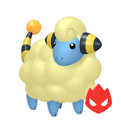 #0179 Mareep - [Legends Z-A]