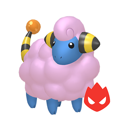 #0179 Mareep - [Legends Z-A]
