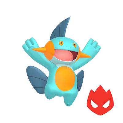 #0259 Marshtomp - [Legends Z-A]