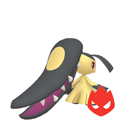 #0303 Mawile - [Legends Z-A]