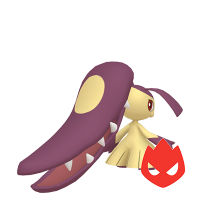 #0303 Mawile - [Legends Z-A]