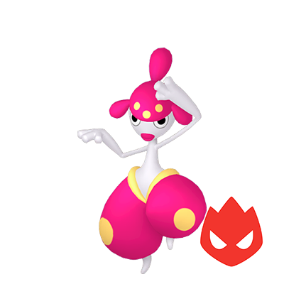 #0308 Medicham - [Legends Z-A]