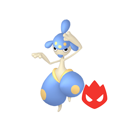 #0308 Medicham - [Legends Z-A]