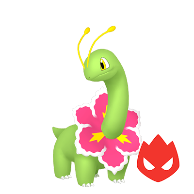 #0154 Meganium - [Legends Z-A]