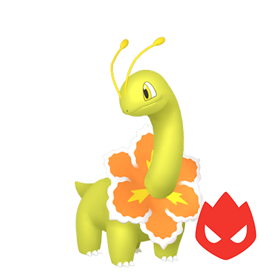 #0154 Meganium - [Legends Z-A]