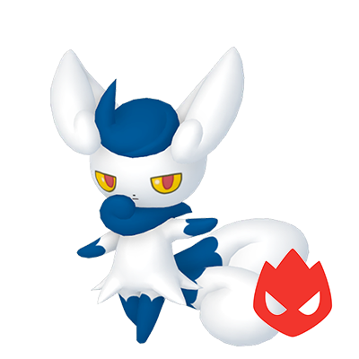 #0678 Meowstic - [Legends Z-A]