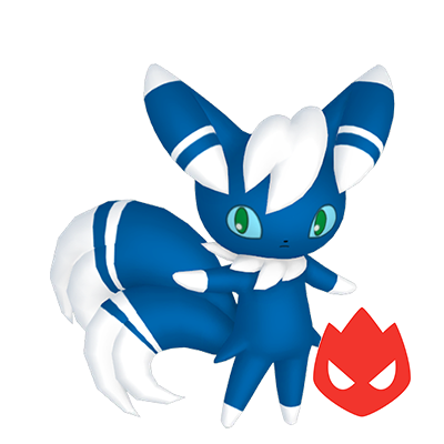 #0678 Meowstic - [Legends Z-A]