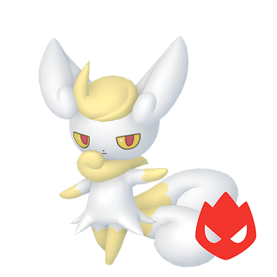 #0678 Meowstic - [Legends Z-A]