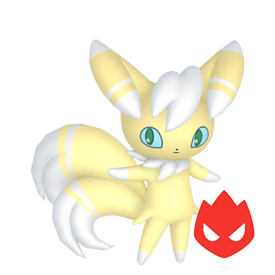 #0678 Meowstic - [Legends Z-A]