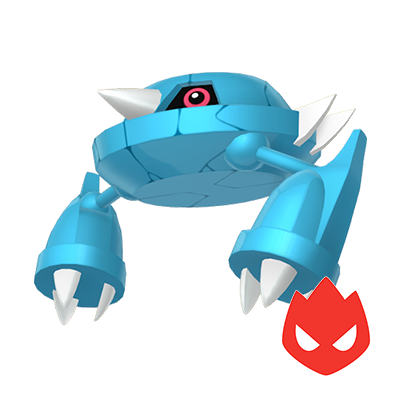 #0375 Metang - [Legends Z-A]