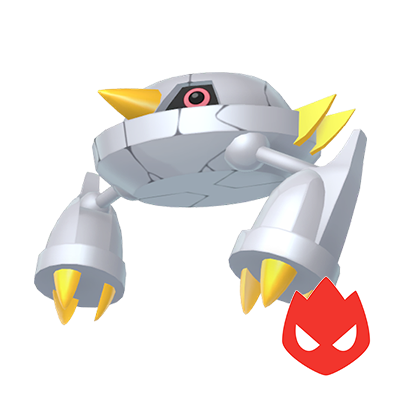 #0375 Metang - [Legends Z-A]