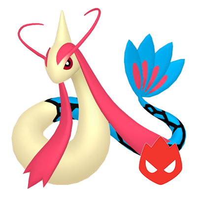 #0350 Milotic - [Legends Z-A]
