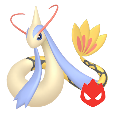 #0350 Milotic - [Legends Z-A]