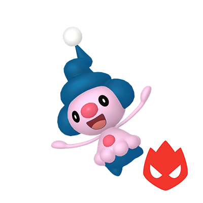 #0439 Mime Jr. - [Legends Z-A]