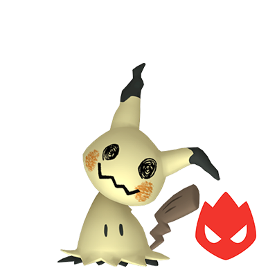 #0778 Mimikyu - [Legends Z-A]