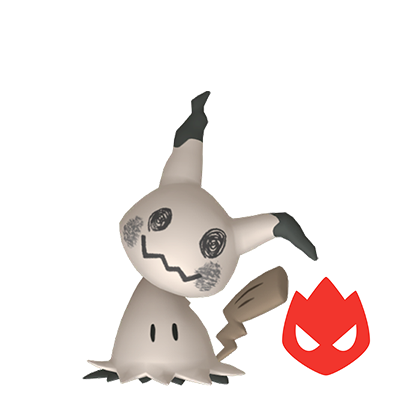#0778 Mimikyu - [Legends Z-A]