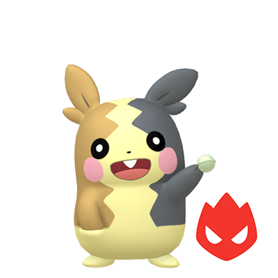 #0877 Morpeko - [Legends Z-A]