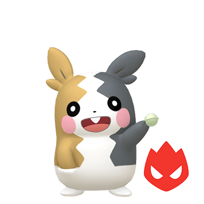 #0877 Morpeko - [Legends Z-A]