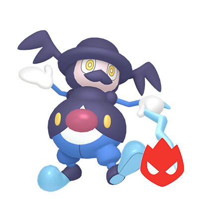 #0866 Mr. Rime - [Legends Z-A]