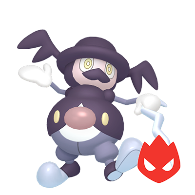 #0866 Mr. Rime - [Legends Z-A]