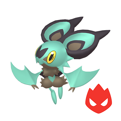 #0714 Noibat - [Legends Z-A]