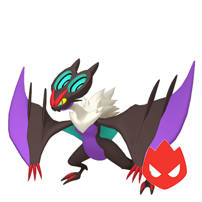 #0715 Noivern - [Legends Z-A]