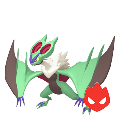 #0715 Noivern - [Legends Z-A]