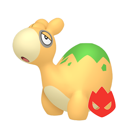 #0322 Numel - [Legends Z-A]