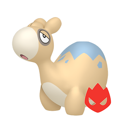 #0322 Numel - [Legends Z-A]