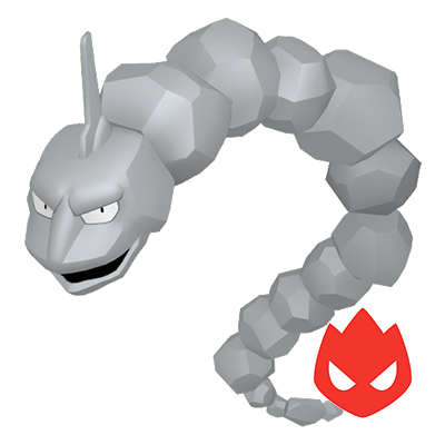 #0095 Onix - [Legends Z-A]