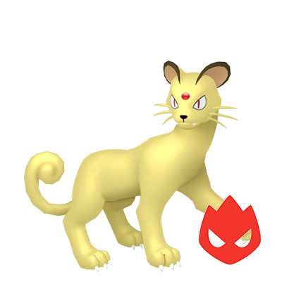 #0053 Persian - [Legends Z-A]