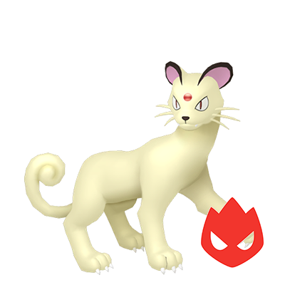 #0053 Persian - [Legends Z-A]