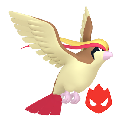 #0018 Pidgoet - [Legends Z-A]