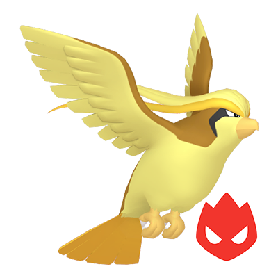 #0018 Pidgoet - [Legends Z-A]