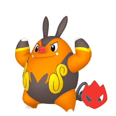 #0499 Pignite - [Legends Z-A]