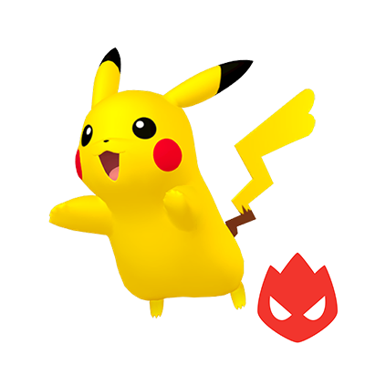 #0025 Pikachu - [Legends Z-A]