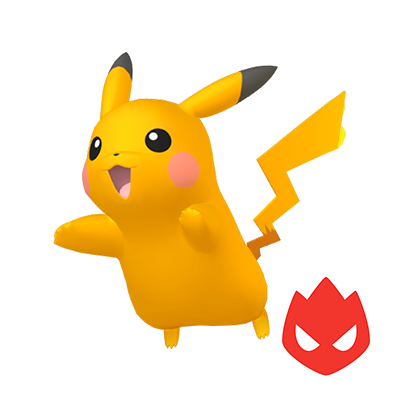 #0025 Pikachu - [Legends Z-A]