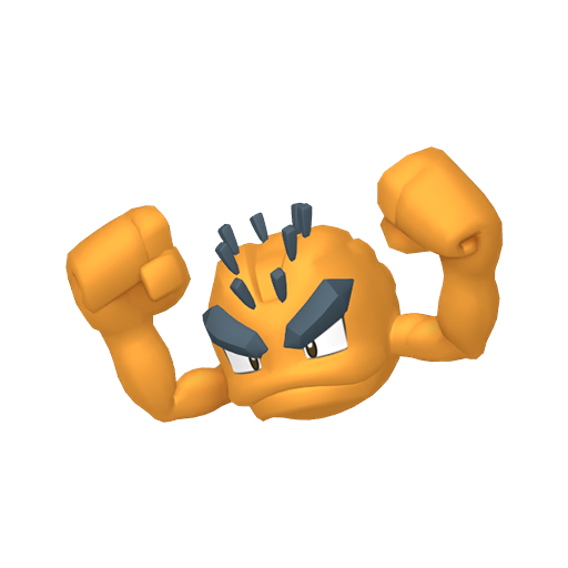 #0074 Alolan Geodude - [Scarlet Violet]