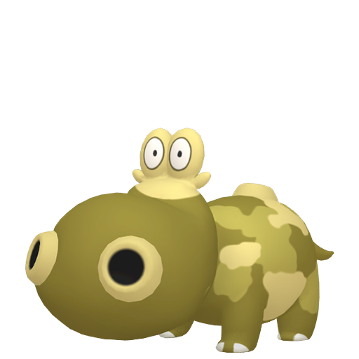 #0449 Hippopotas - [Legends Z-A]