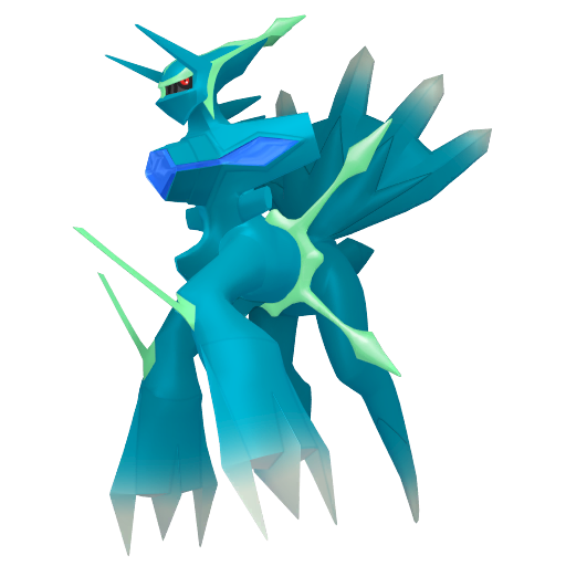 #0483 Dialga (Origin) - [Scarlet/Violet]