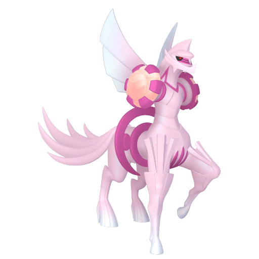 #0484 Palkia (Origin) - [Scarlet/Violet]