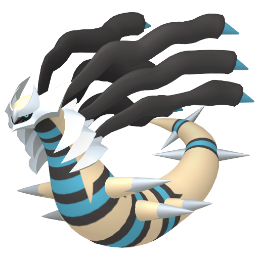 #0487 Giratina (Origin) - [Scarlet/Violet]