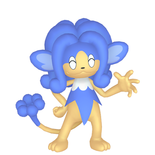 #0516 Simipour - [Legends Z-A]