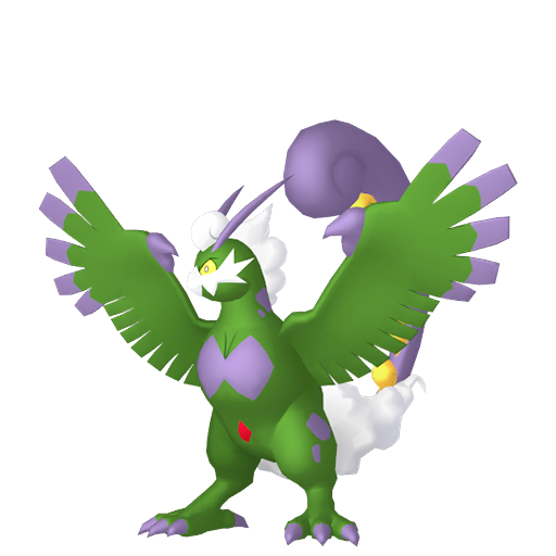 #0641 Tornadus - [Scarlet/Violet]